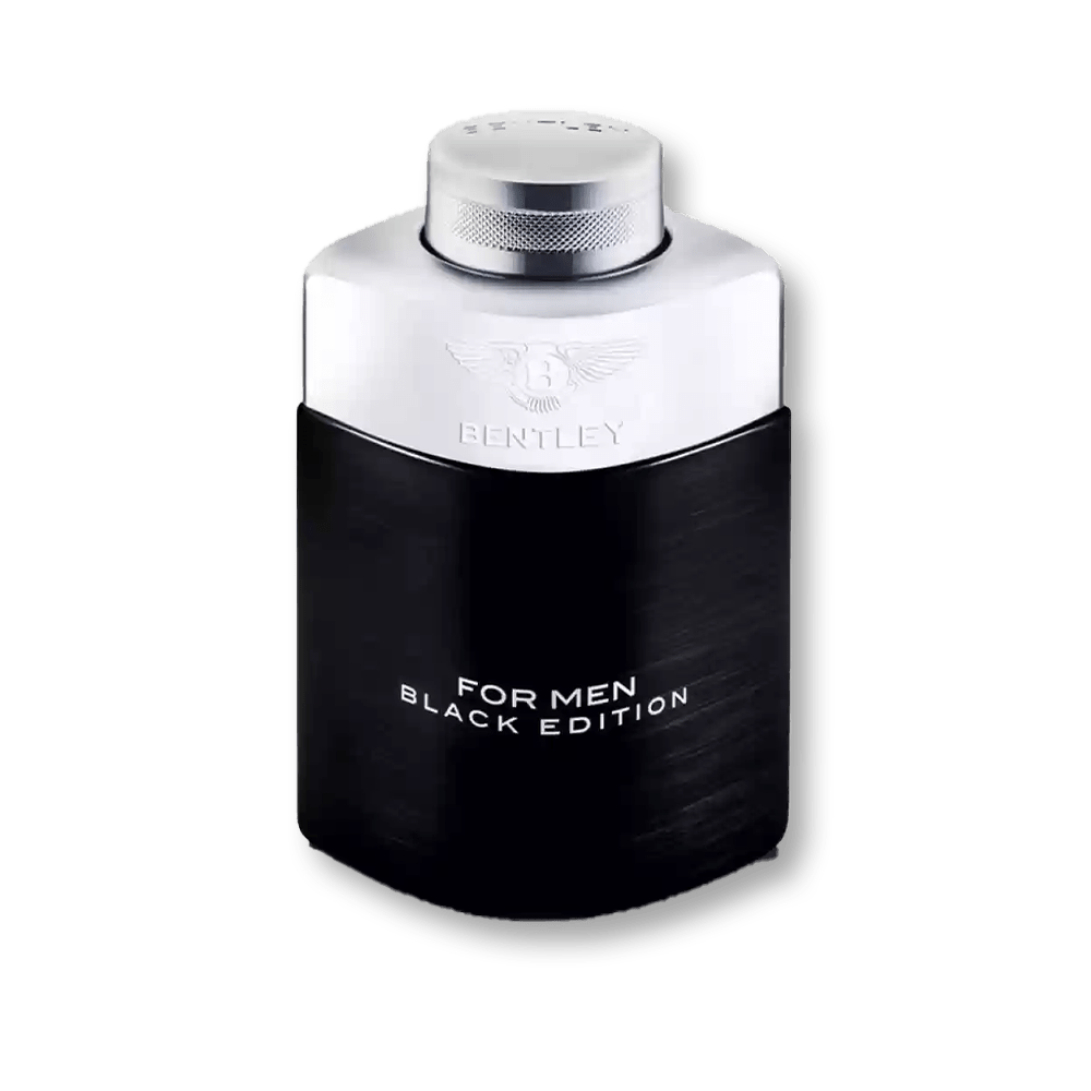 Bentley For Men Black Edition Eau de Parfum 100ml Spray