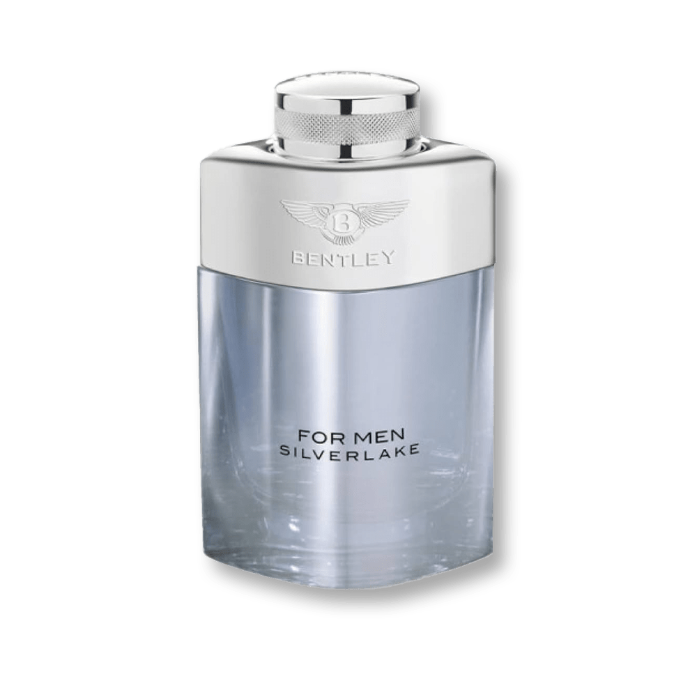 Bentley For Men Silverlake Eau de Parfum 100ml Spray
