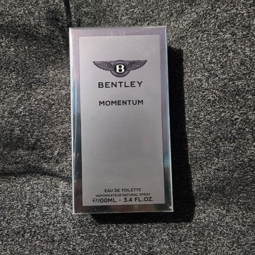 Bentley Momentum Eau de Toilette 100ml Spray