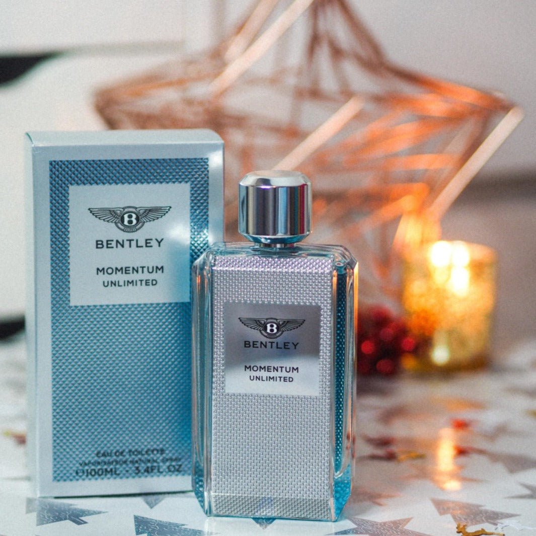 Bentley Momentum Unlimited Eau de Toilette 100ml Spray