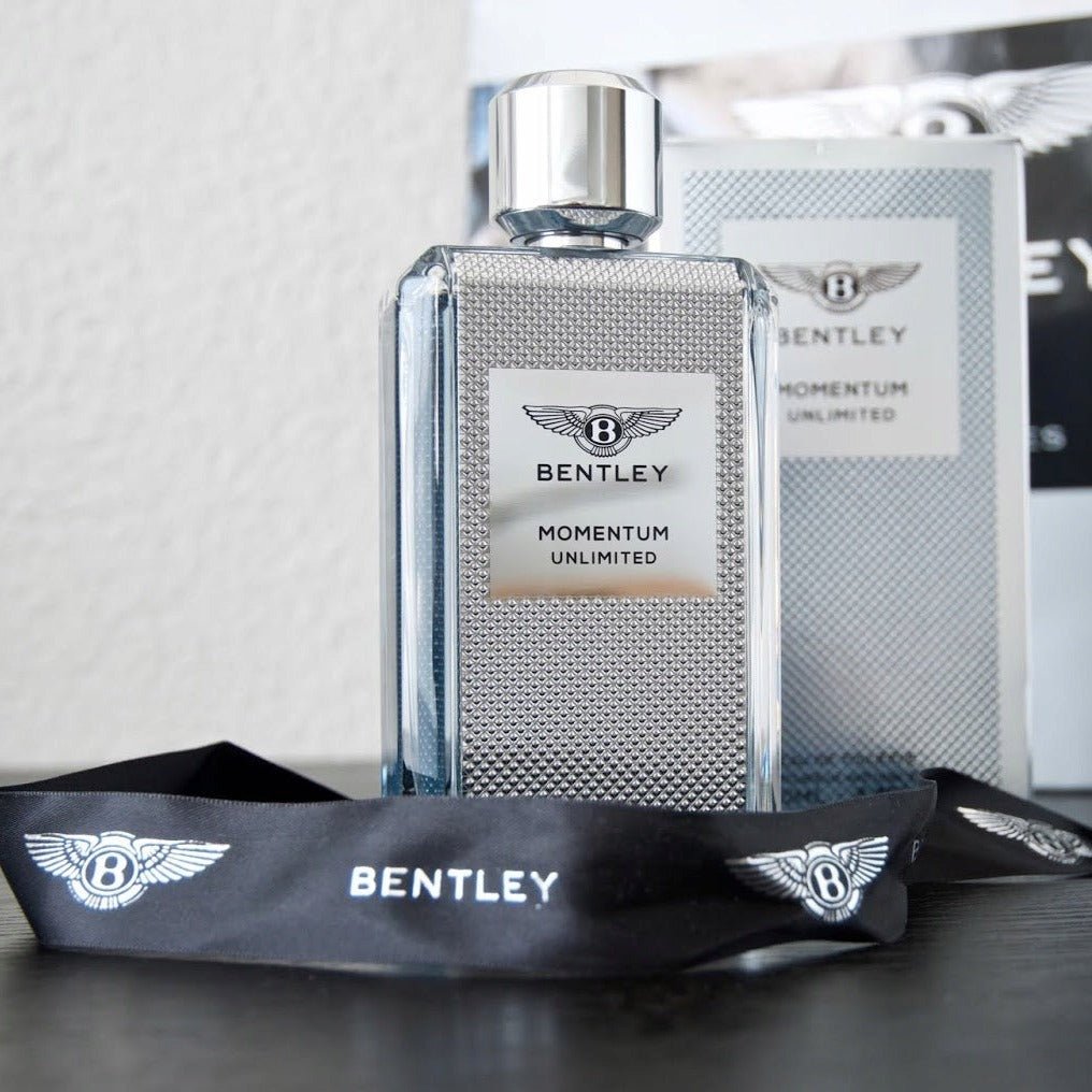 Bentley Momentum Unlimited Eau de Toilette 100ml Spray