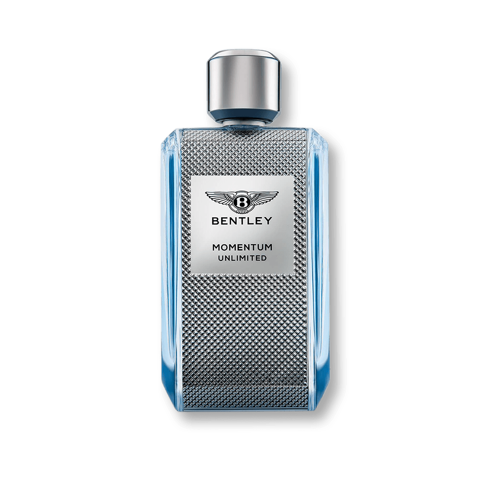 Bentley Momentum Unlimited Eau de Toilette 100ml Spray