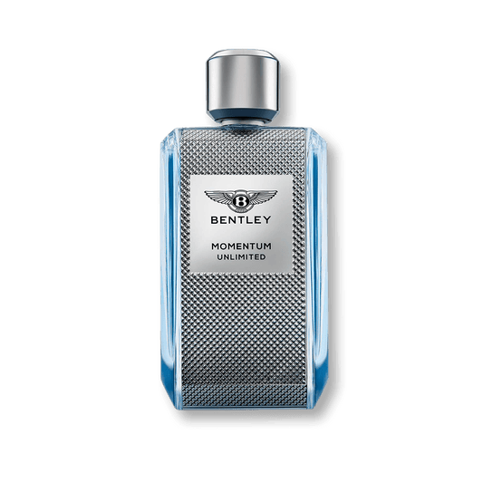 Bentley Momentum Unlimited Eau de Toilette 100ml Spray