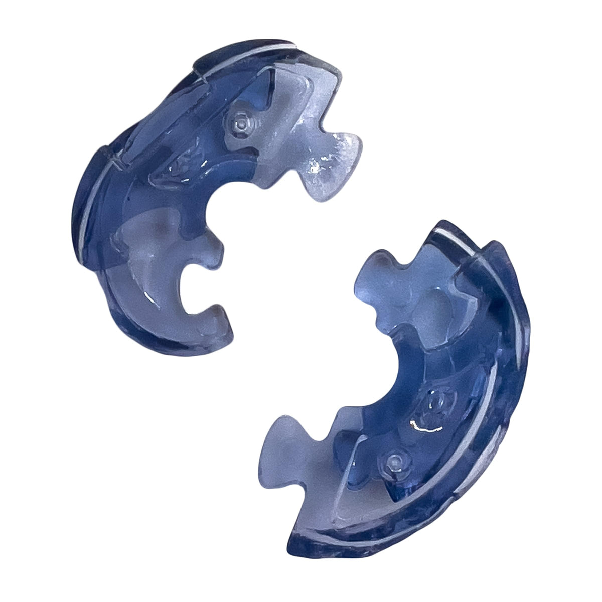 BePuzzled Captain America 3D Crystal Puzzle – 12+ Display Piece