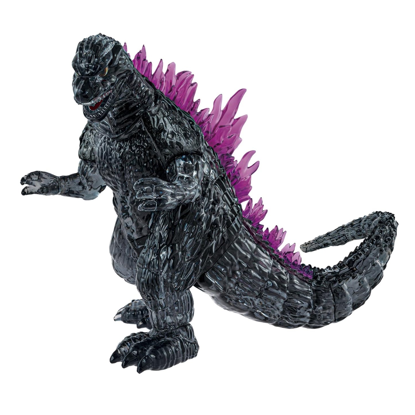 Bepuzzled Godzilla Ultra Deluxe 3D Crystal Puzzle – Original 3D Crystal Puzzles