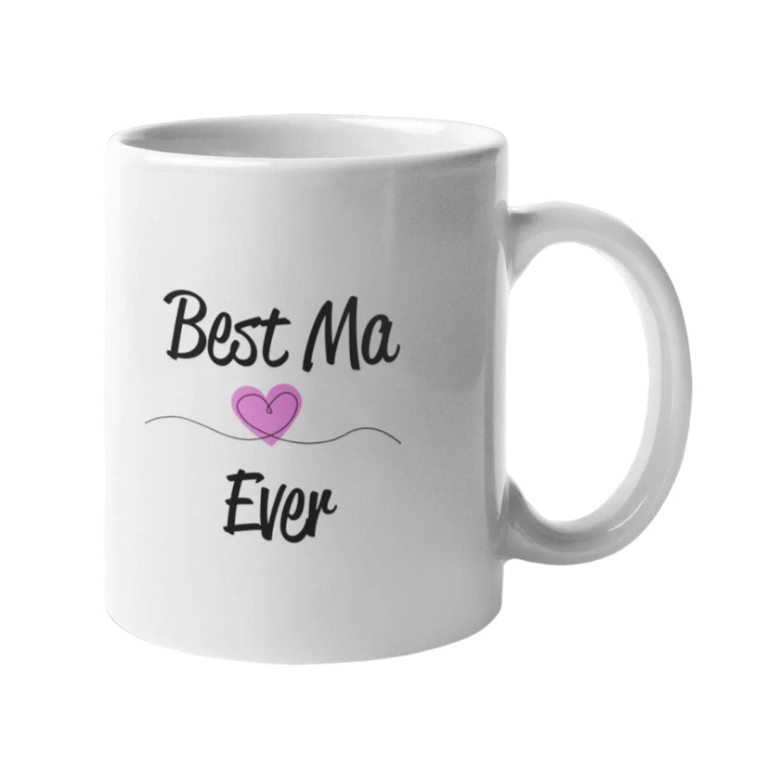 Best Ma Ever Mug
