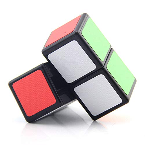 BestCube Z Cube 1x2x2 Magic Cube – Super Floppy Black ABS Puzzle