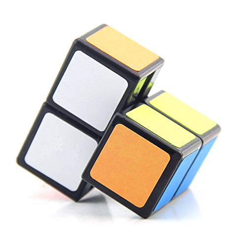 BestCube Z Cube 1x2x2 Magic Cube – Super Floppy Black ABS Puzzle