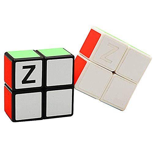 BestCube Z Cube 1x2x2 Magic Cube – Super Floppy Black ABS Puzzle