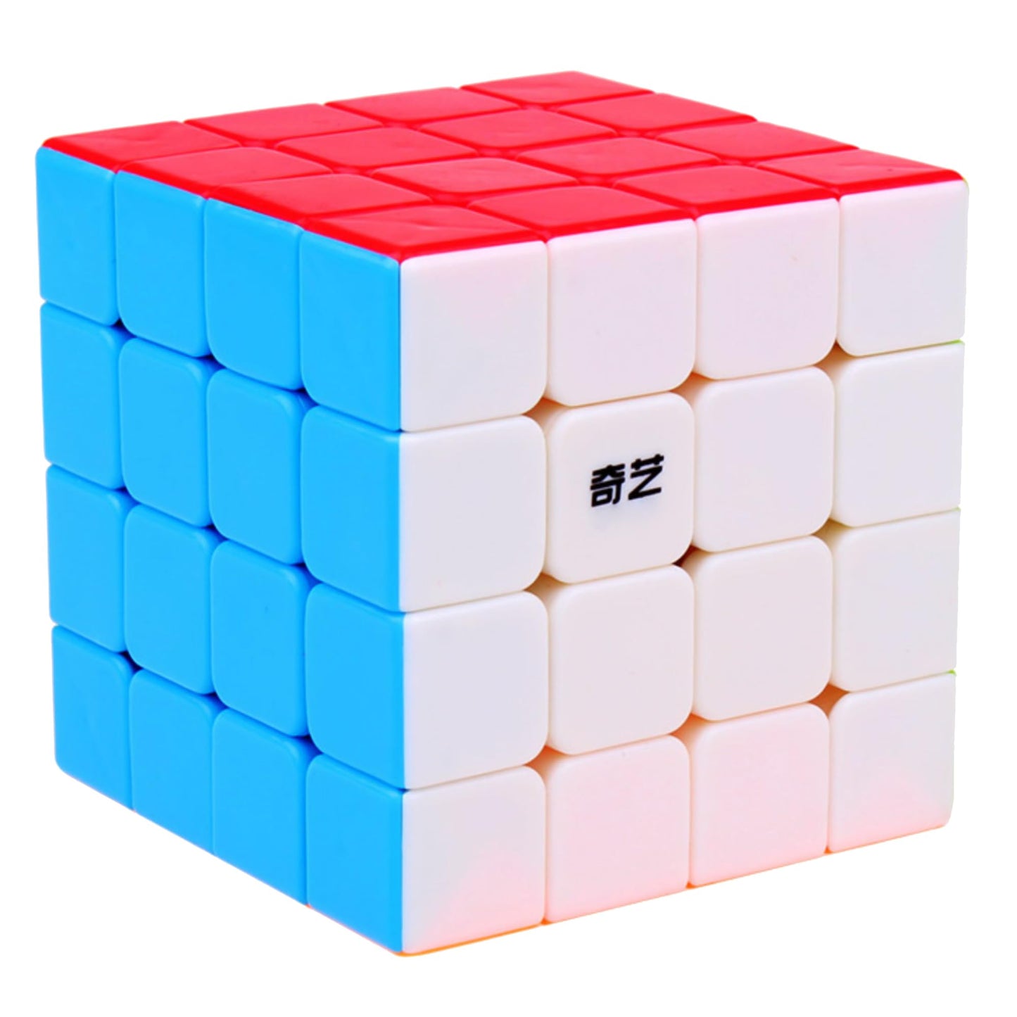 BestCube 4x4 Qiyuan S Stickerless Speed Cube – Qiyuan Version
