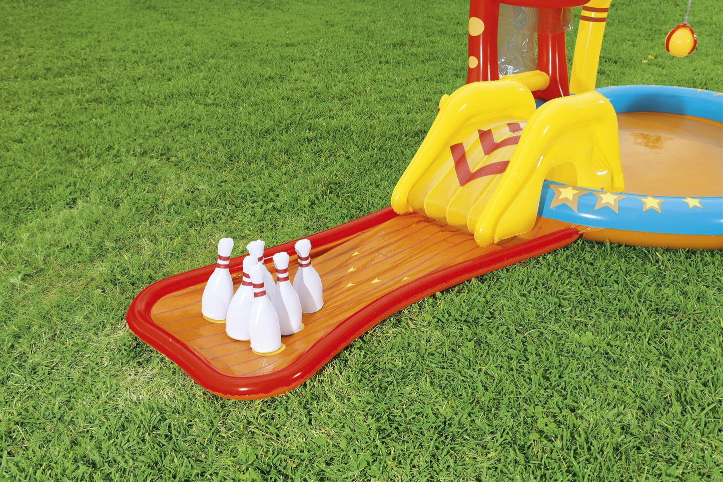 Bestway Lil Champ Inflatable Play Center – Outdoor Water Fun for Kids