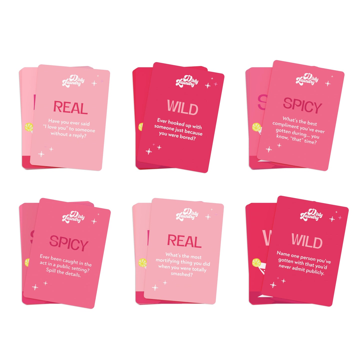 BETTER US Girls Night Party Game for Adults 18+ – 195 Spicy Questions for Bachelorette, Birthday & Ladies Night