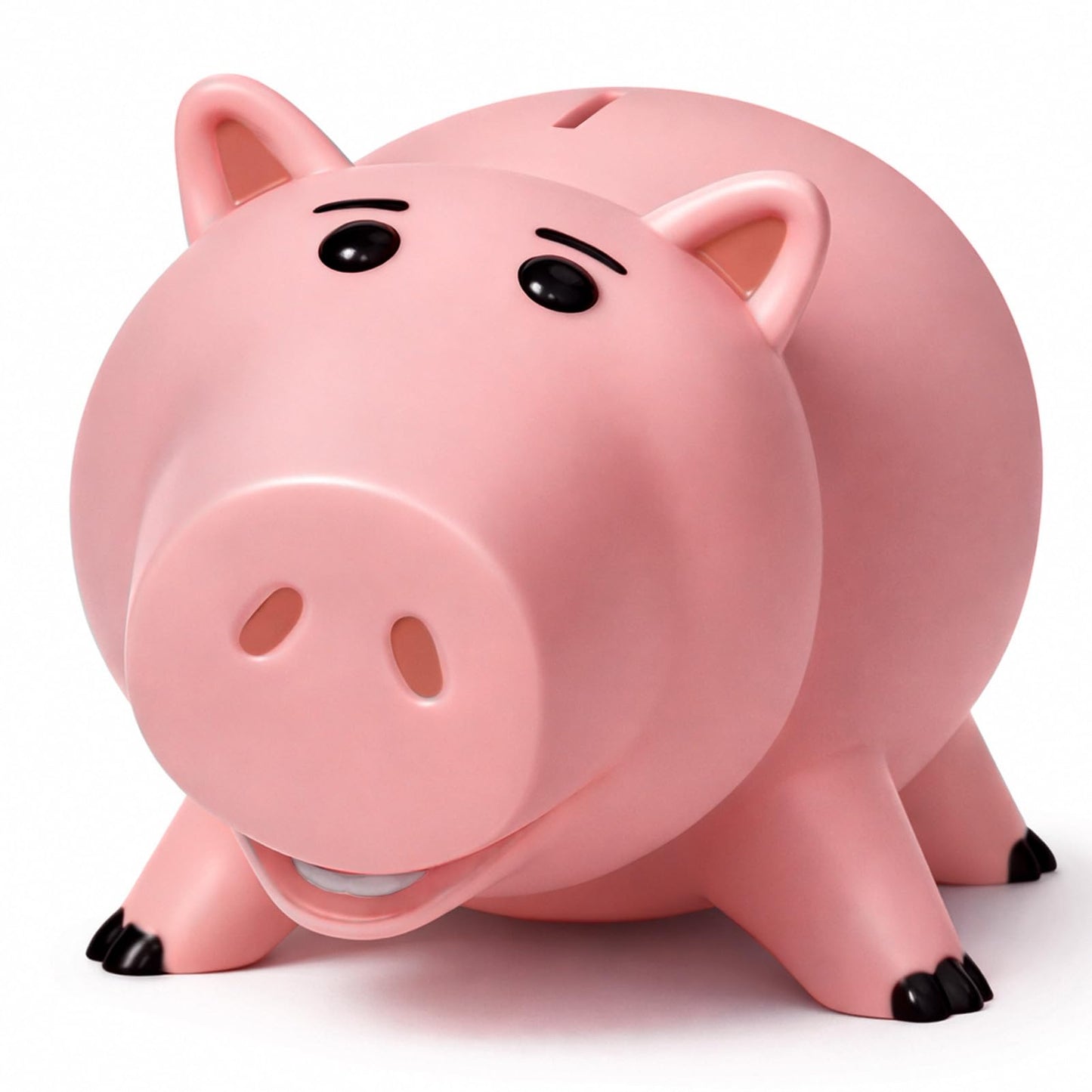 BewthU Hamm Piggy Bank Pink – Cute Hamm-Inspired Money Box for Kids