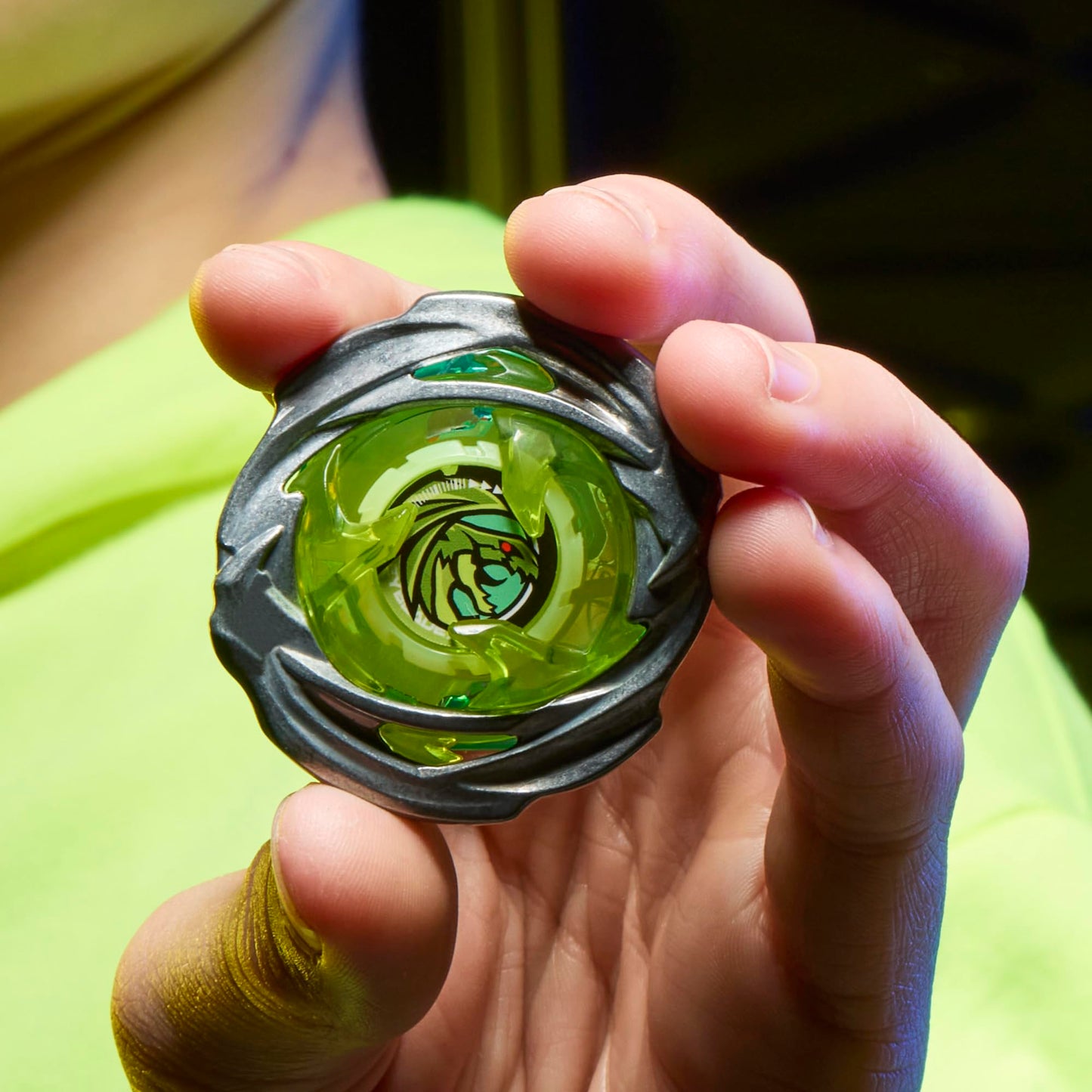 Beyblade BEY BBX Seward – Drop Attack Battle Set with X-Celerator Gear
