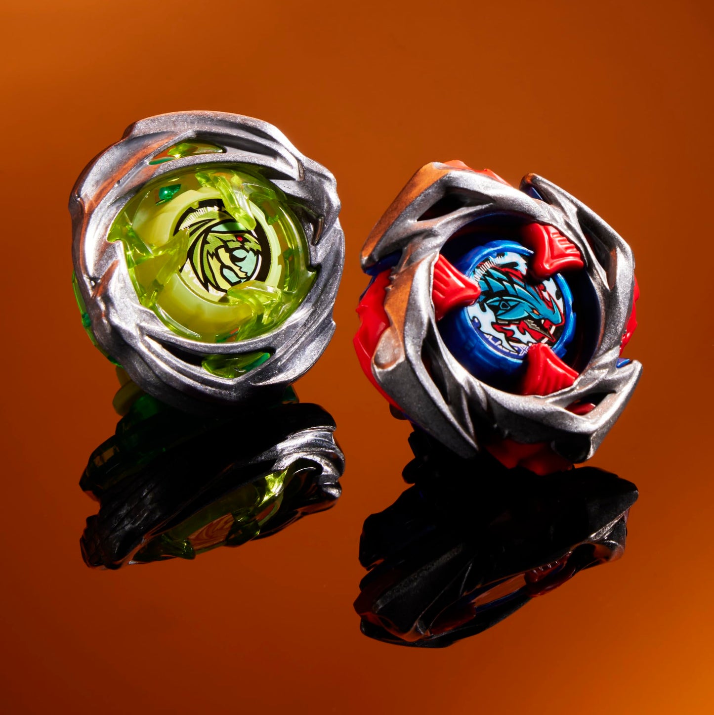 Beyblade BEY BBX Seward – Drop Attack Battle Set with X-Celerator Gear