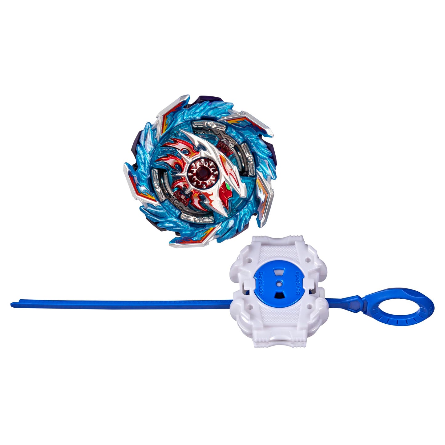 BEY PS KOLOSSAL Helios – Pro Series Beyblade Top with Die-Cast Metal