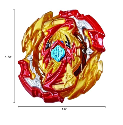 Beyblade Burst Evolution Trio Spryzen 3-Pack: Legend S3, Lord S5, Spryzen S2