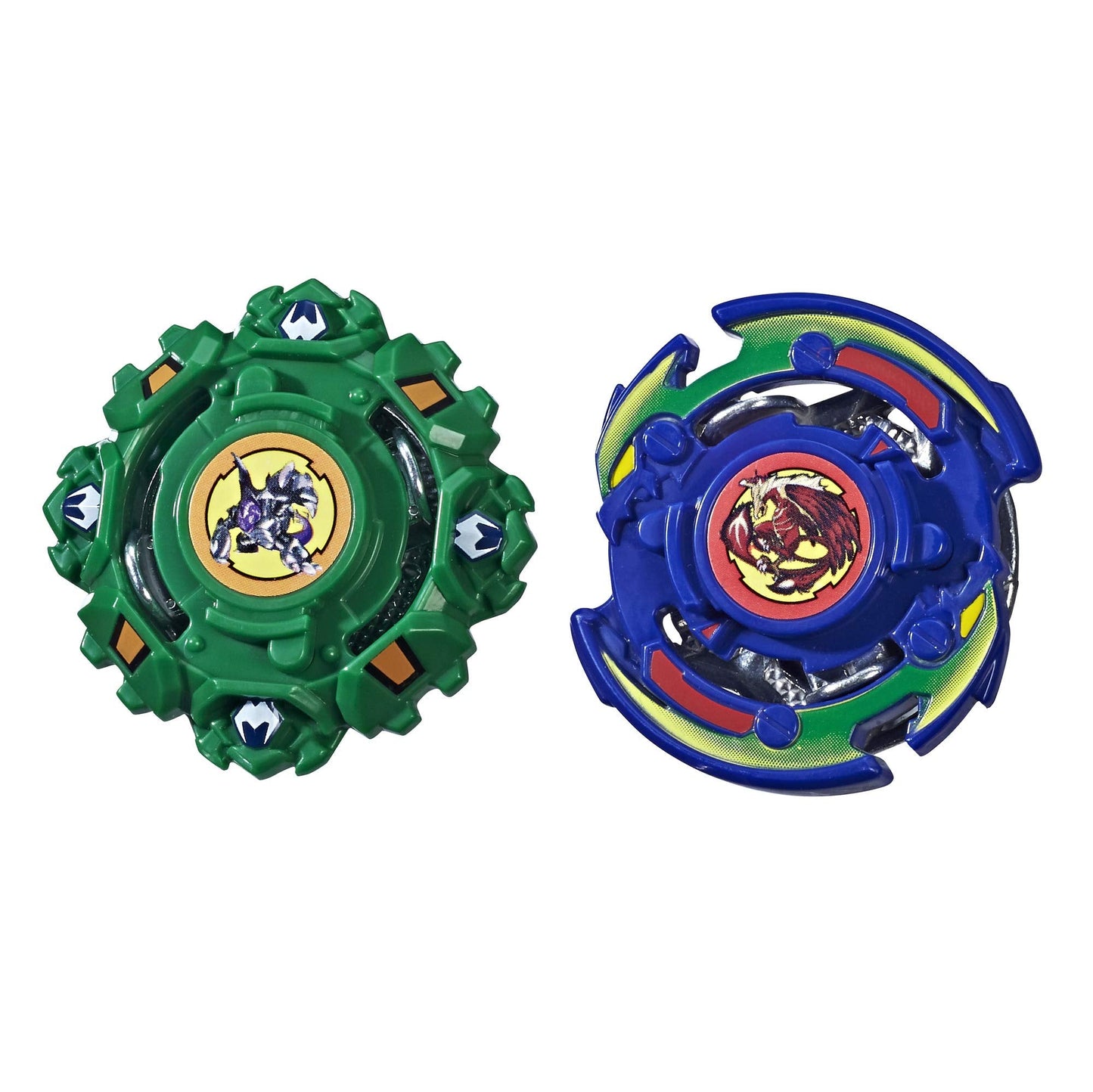 Beyblade Draciel S & Dranzer F Spinning Tops | Burst Battle Duo