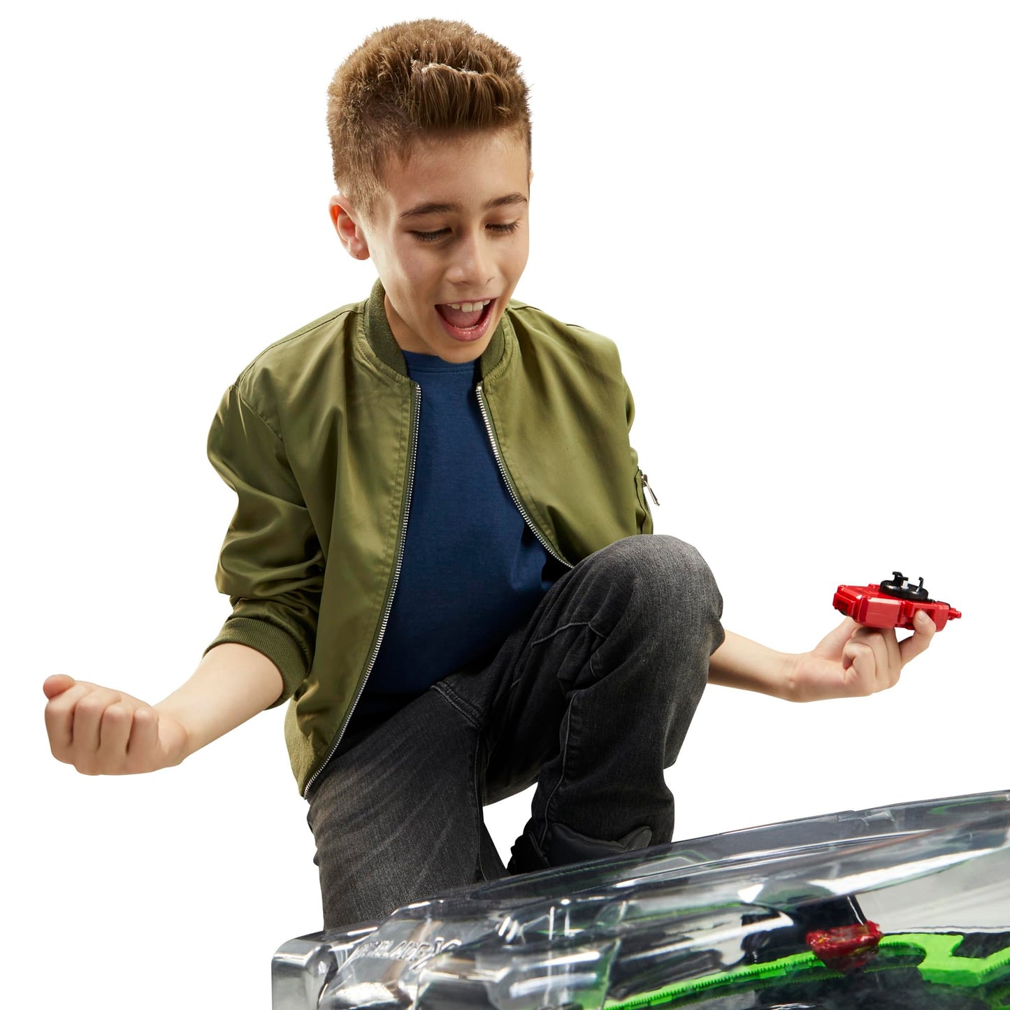 Beyblade X Soar Phoenix 9-60GF Deluxe String Launcher Set – Right-Spin Attack Type Beyblade