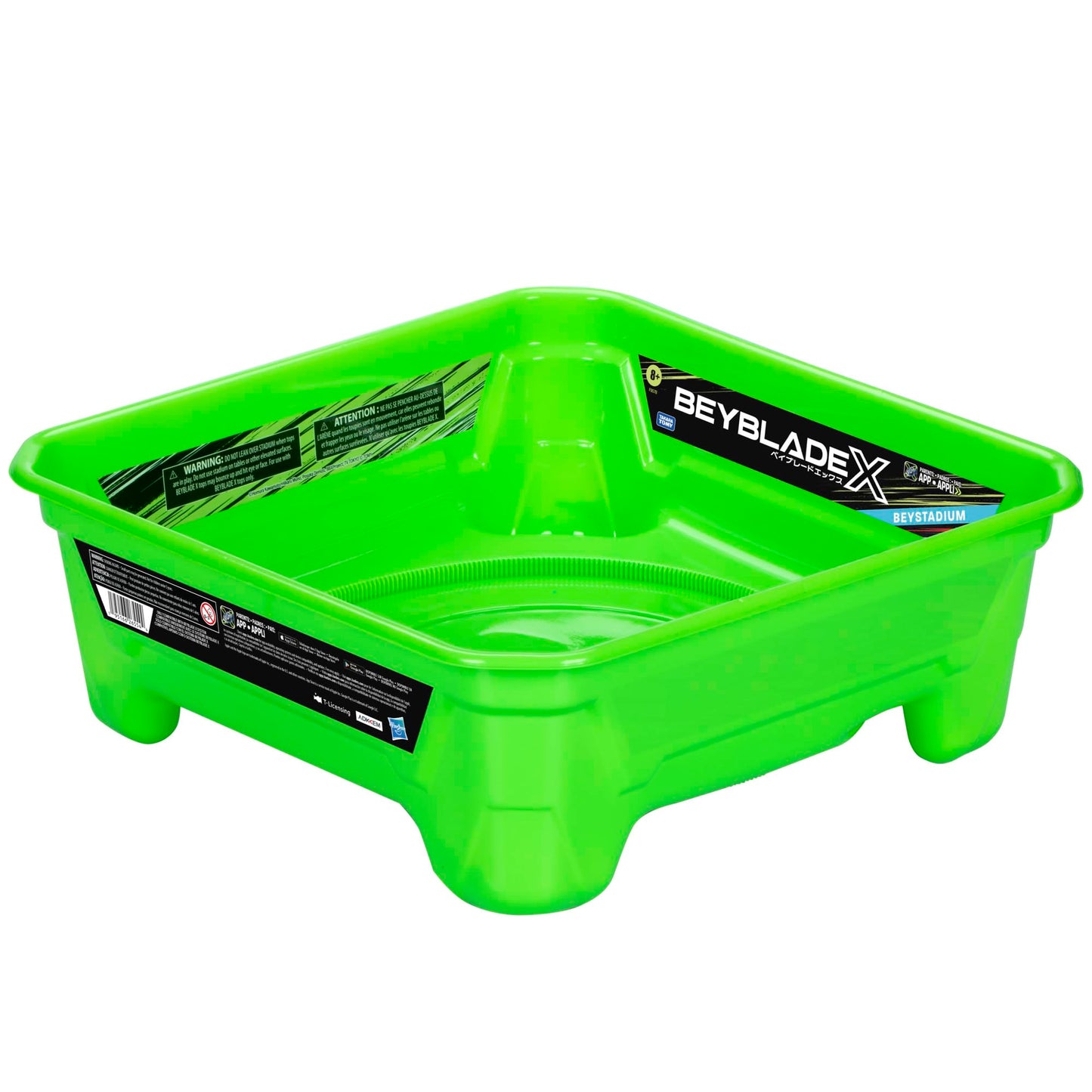 Beyblade X Beystadium Battle Arena – High-Speed Spinning Top Battles