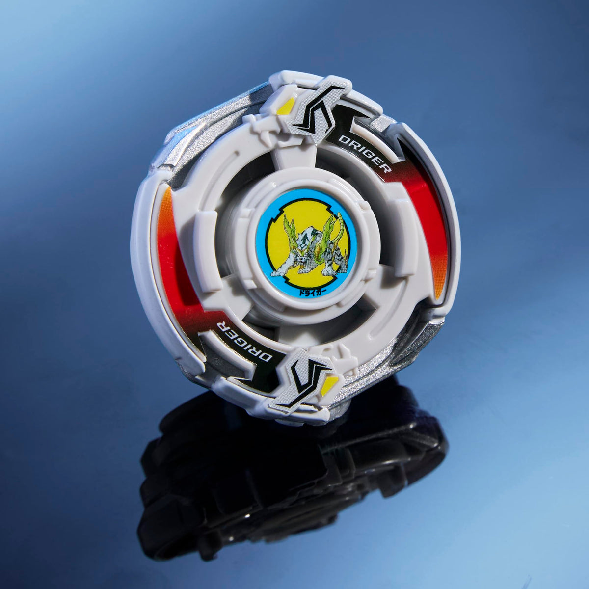 Beyblade X Driger Slash 4-80P X-Over Project Starter Pack | Balance Top & Launcher | Takara Tomy