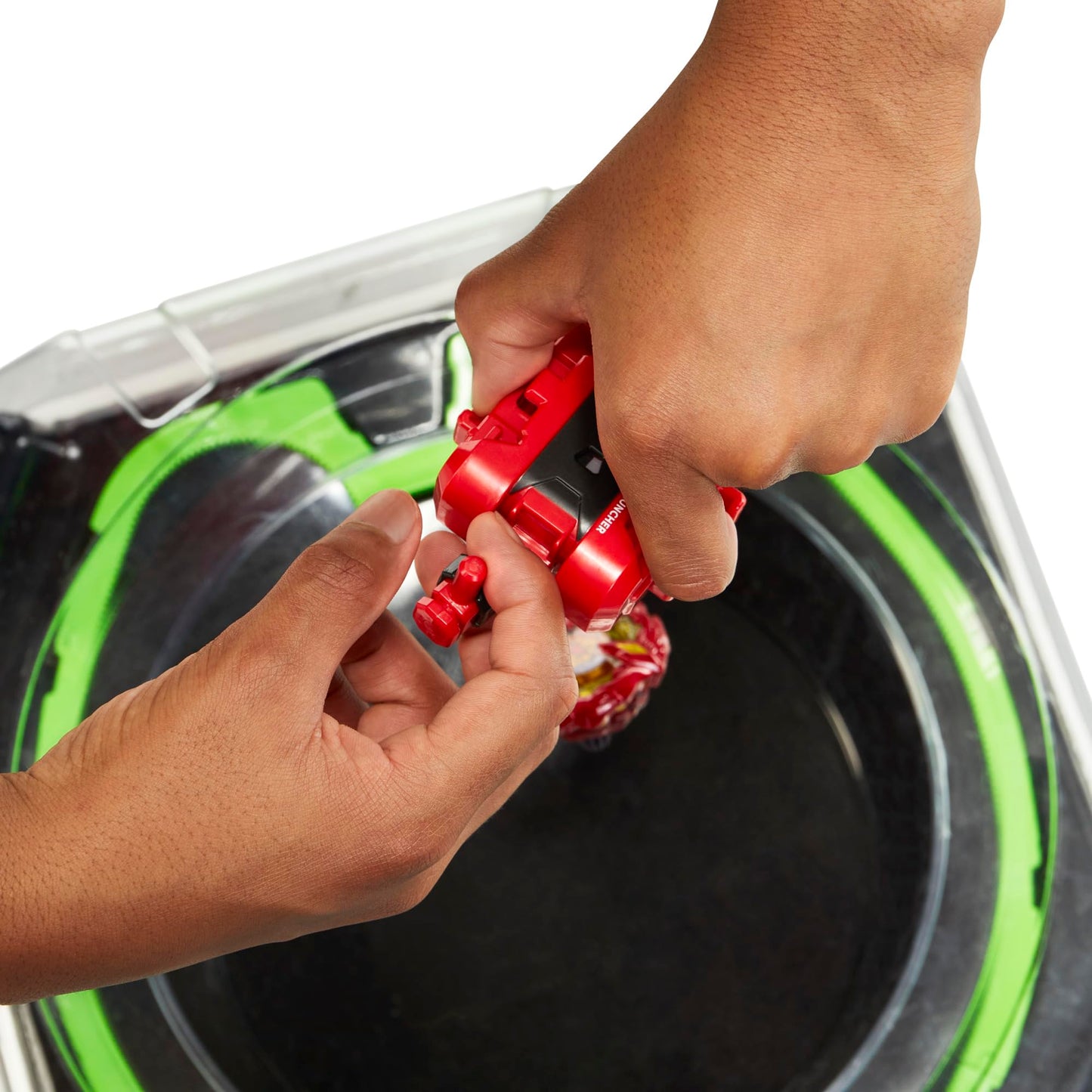 Beyblade X Soar Phoenix 9-60GF Deluxe String Launcher Set – Right-Spin Attack Type Beyblade