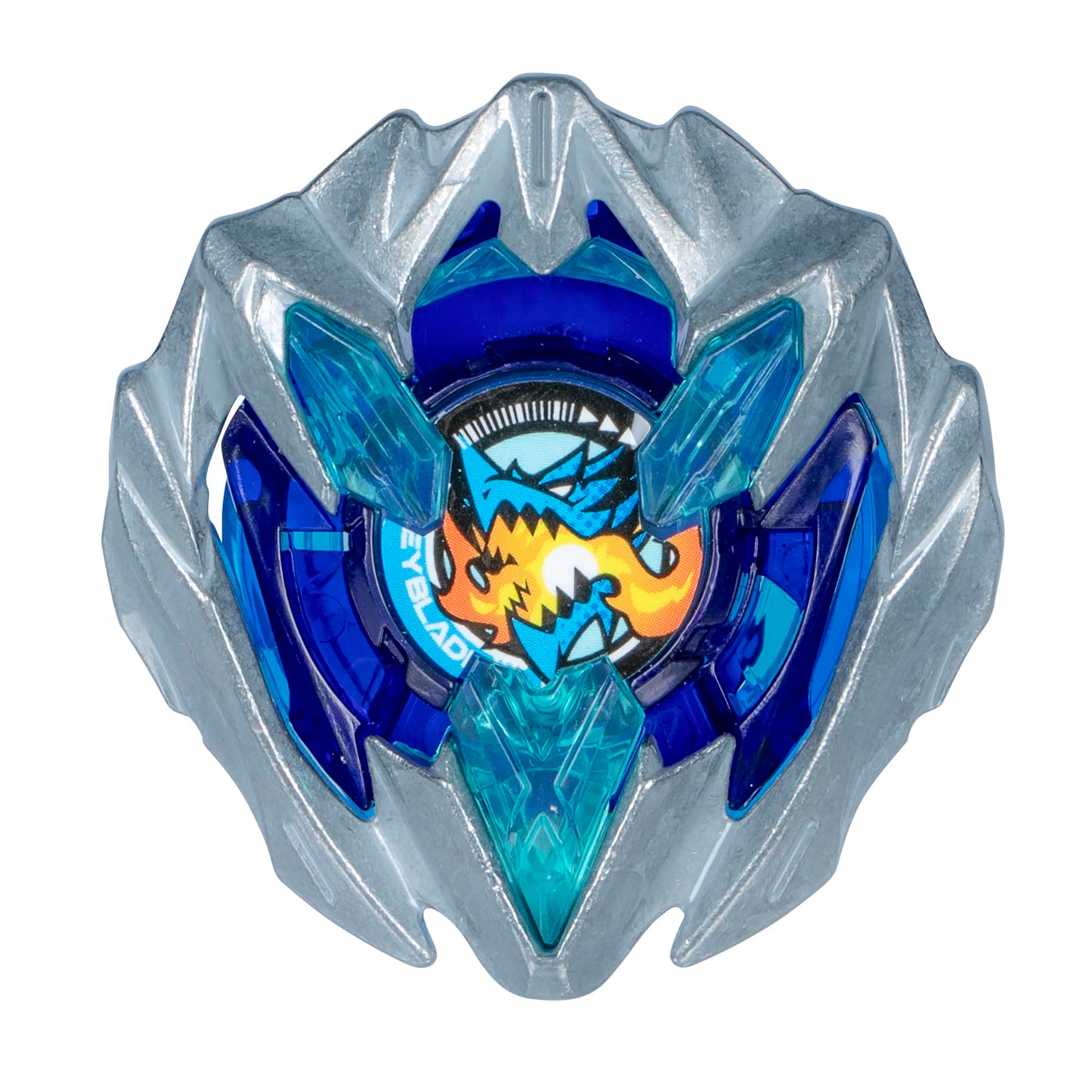 Beyblade X Buster Dran 1-60A UX Starter Pack – Attack Type Top & Launcher