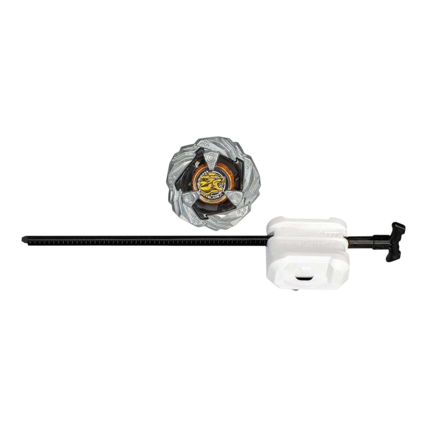 Beyblade X Claw Leon 5-60P Starter Pack – Right-Spin Battle Top & Launcher