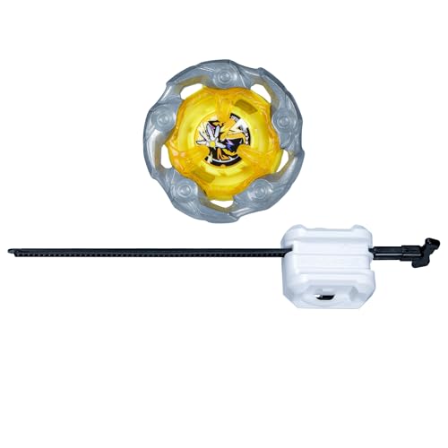 Beyblade X Wand Wizard 5-70DB UX Starter Pack – Spinning Top & Launcher