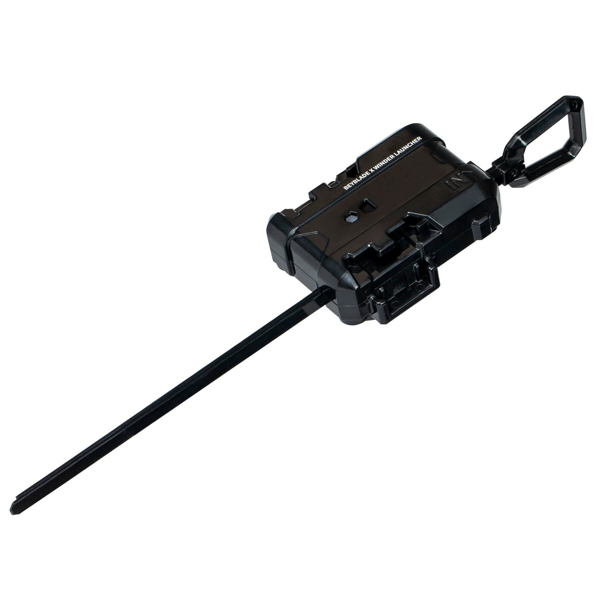 Beyblade X Official Winder Launcher – 10" Ripcord Right-Spin Launcher