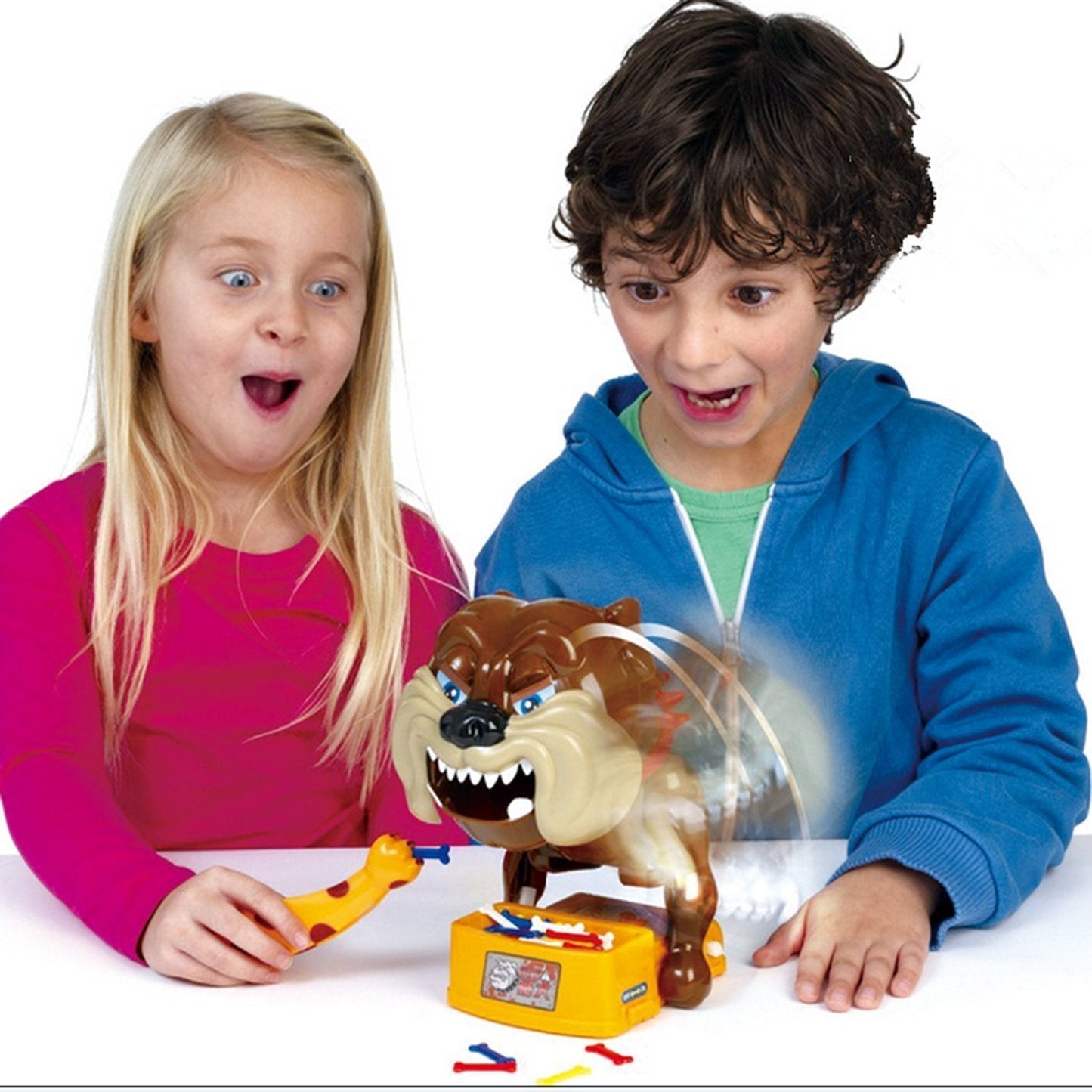 Beyoung Beware & Don't Wake The Dog — Funny Family Board Game for Ages 5+