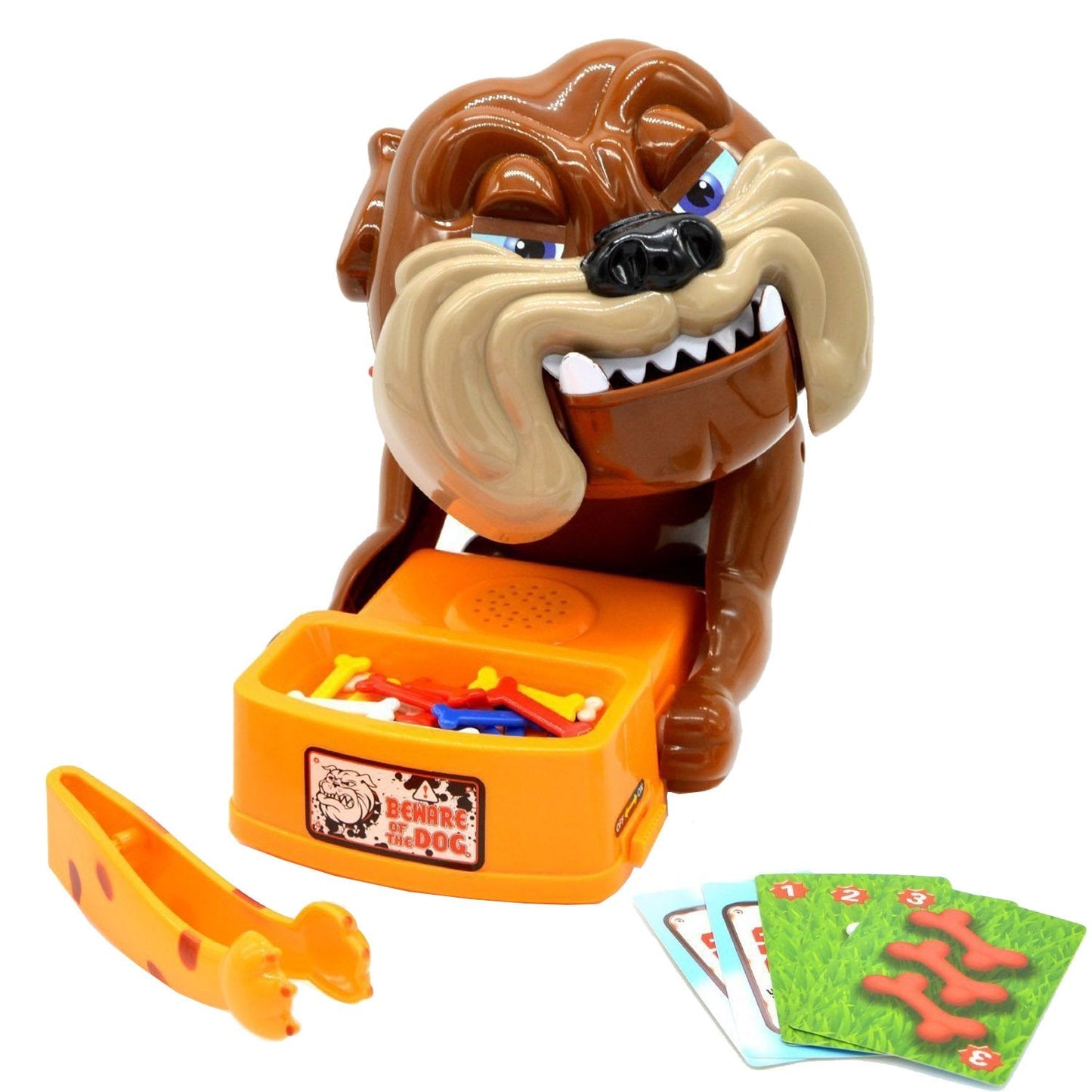 Beyoung Beware & Don't Wake The Dog — Funny Family Board Game for Ages 5+
