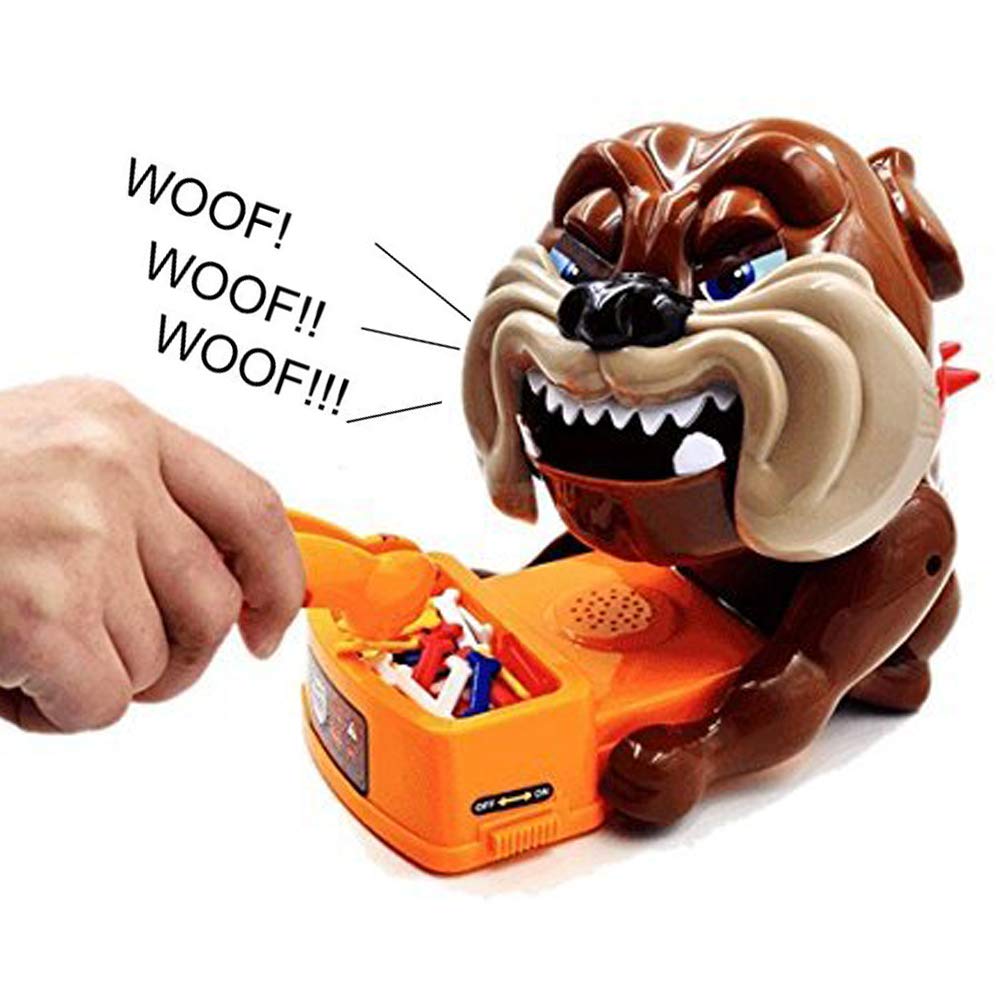 Beyoung Beware & Don't Wake The Dog — Funny Family Board Game for Ages 5+