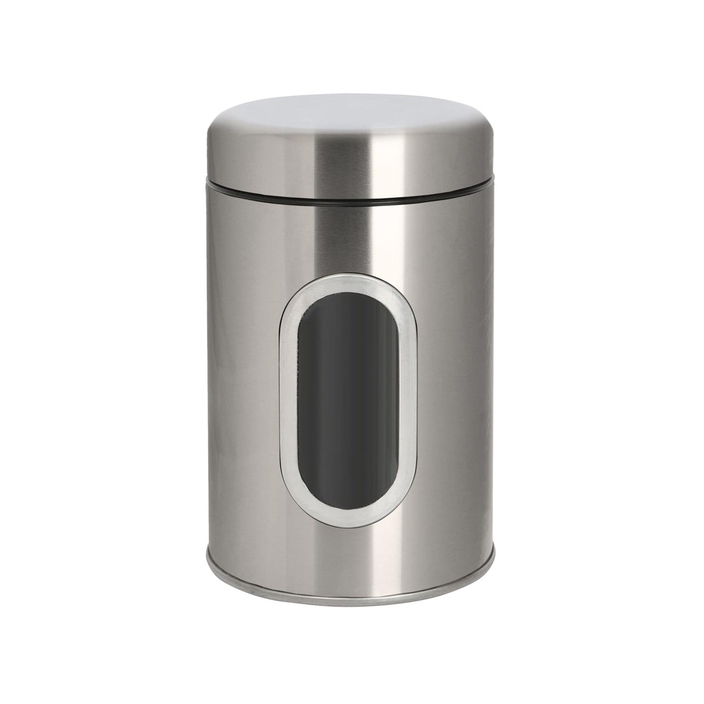 Stainless Steel Food Storage Container with Window