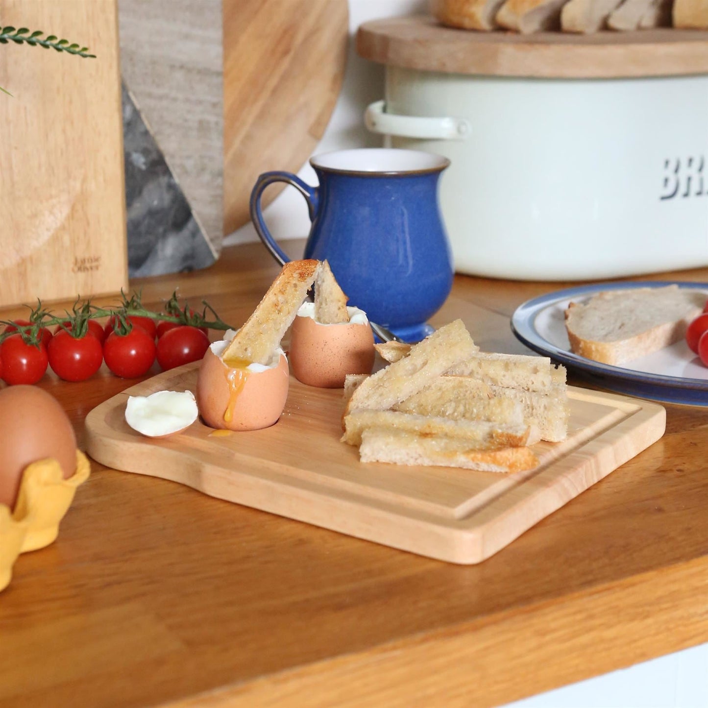 Dippy Egg Board