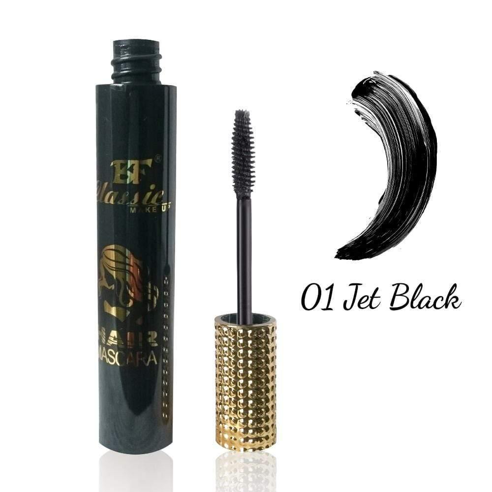 BF Beauty Forever London Hair Mascara Instant Grey Root Coverage & Flyaway Taming for All Hair Types 12ml
