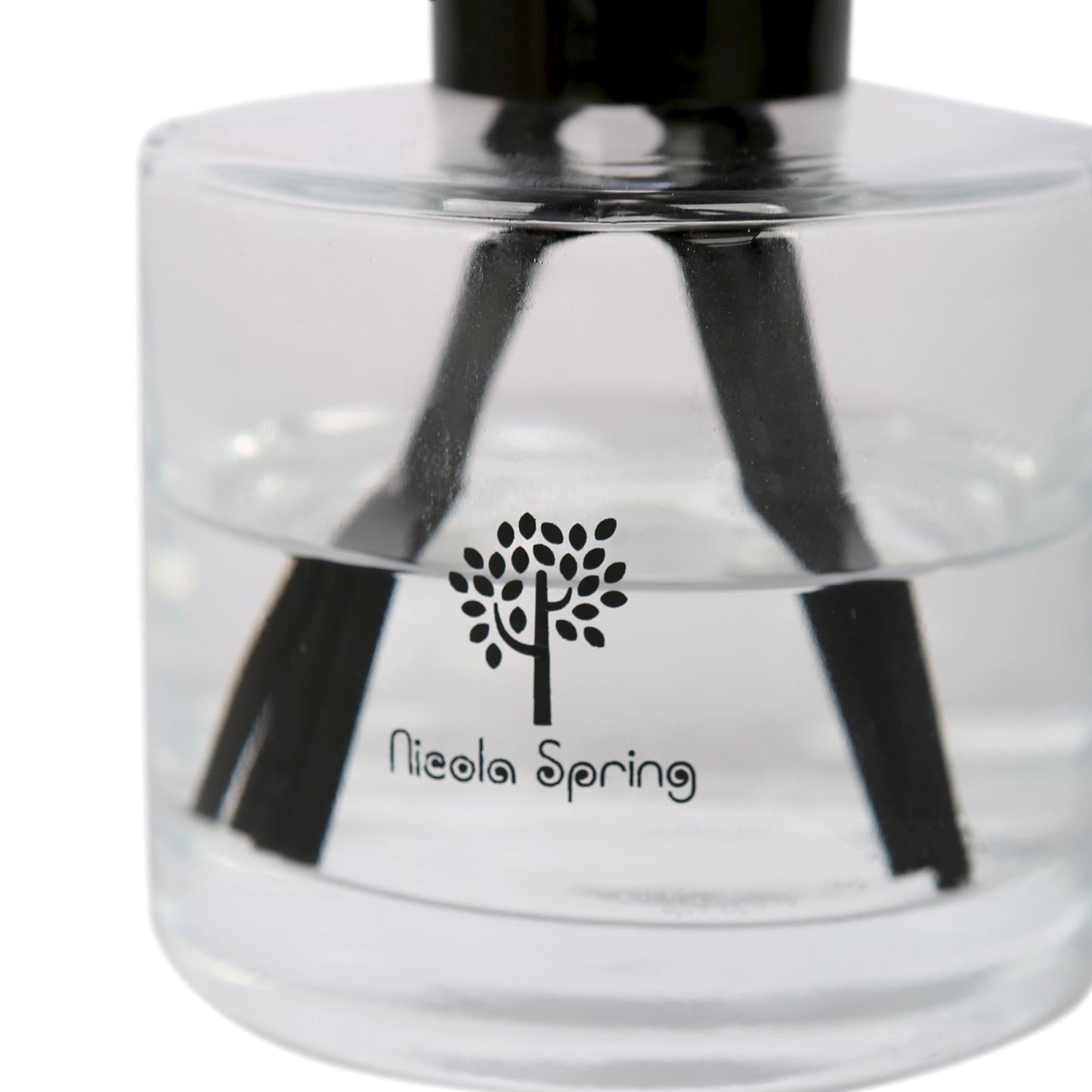 Glass Reed Diffuser - 200ml - Pumpkin Spice