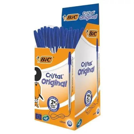 BIC Cristal Med Pen (50s)