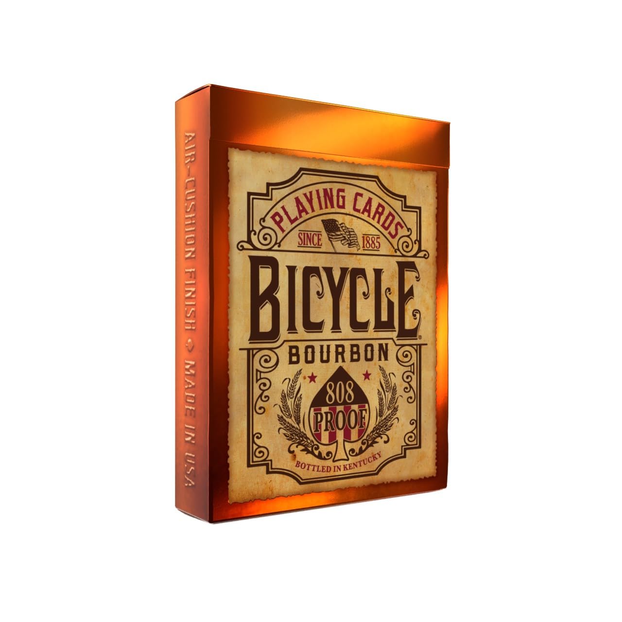 Bicycle Bourbon Playing Cards – Premium Bourbon-Themed Deck, Made in USA