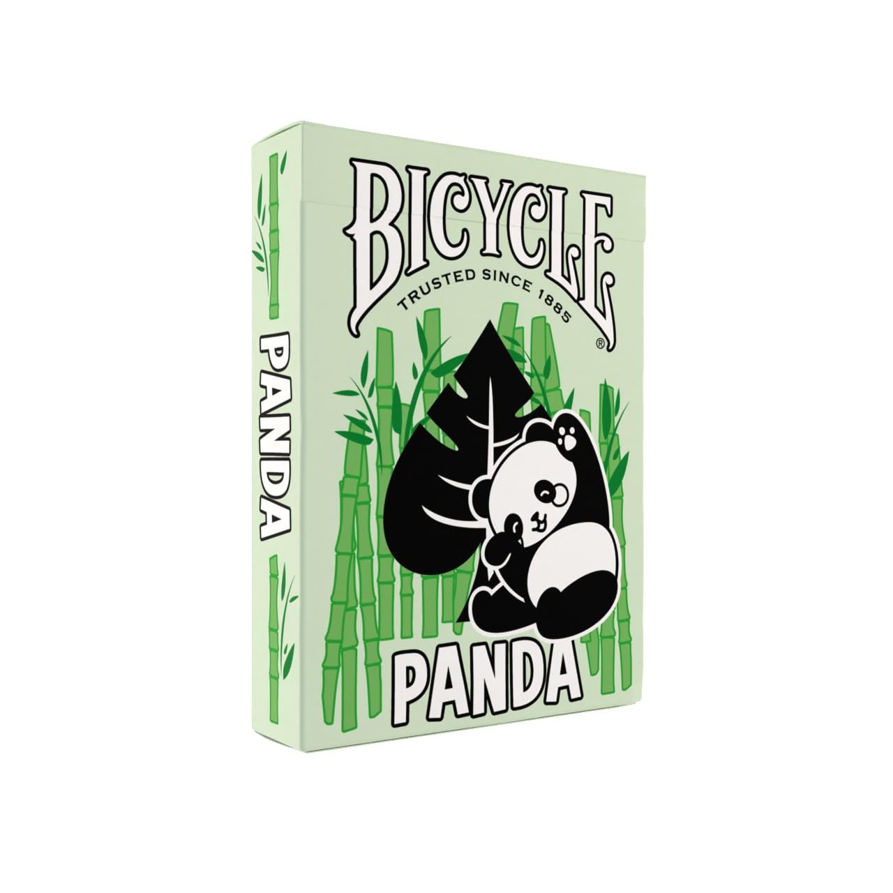 Bicycle Panda Playing Cards – Cute Panda Court Cards, 1 Deck