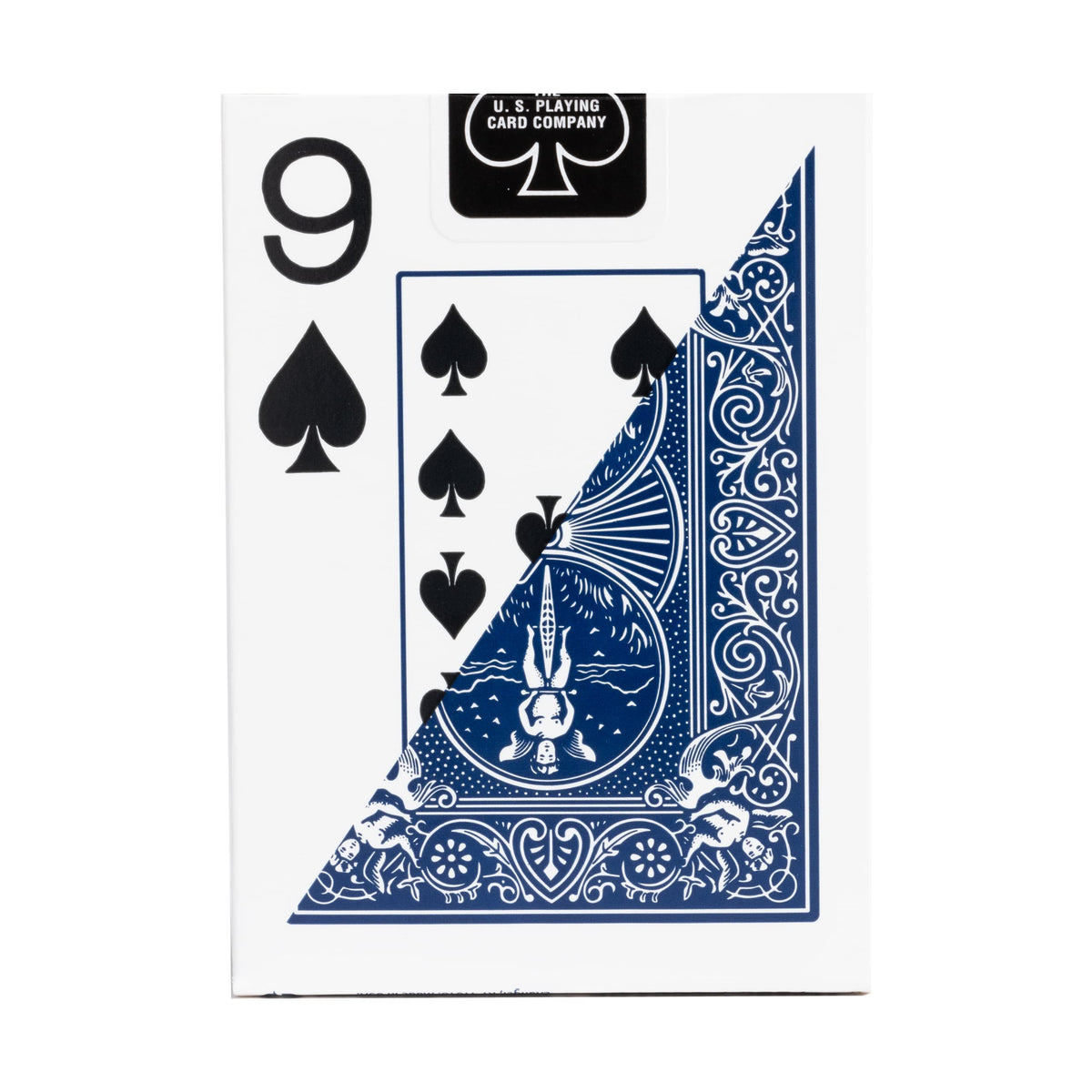 Bicycle Jumbo Pinochle Playing Cards – Large-Print, Easy-to-Read Numbers & Suits Deck