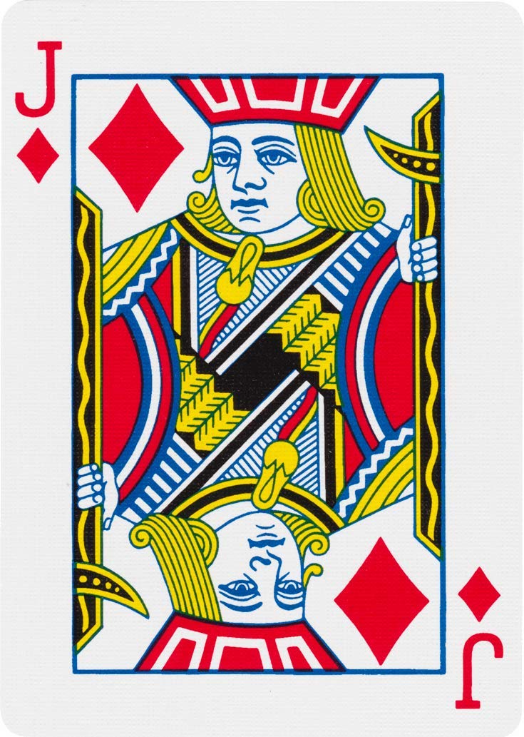 Bicycle Rider Back Gold Deck – US-Made Card Playing Cards by Bicycle