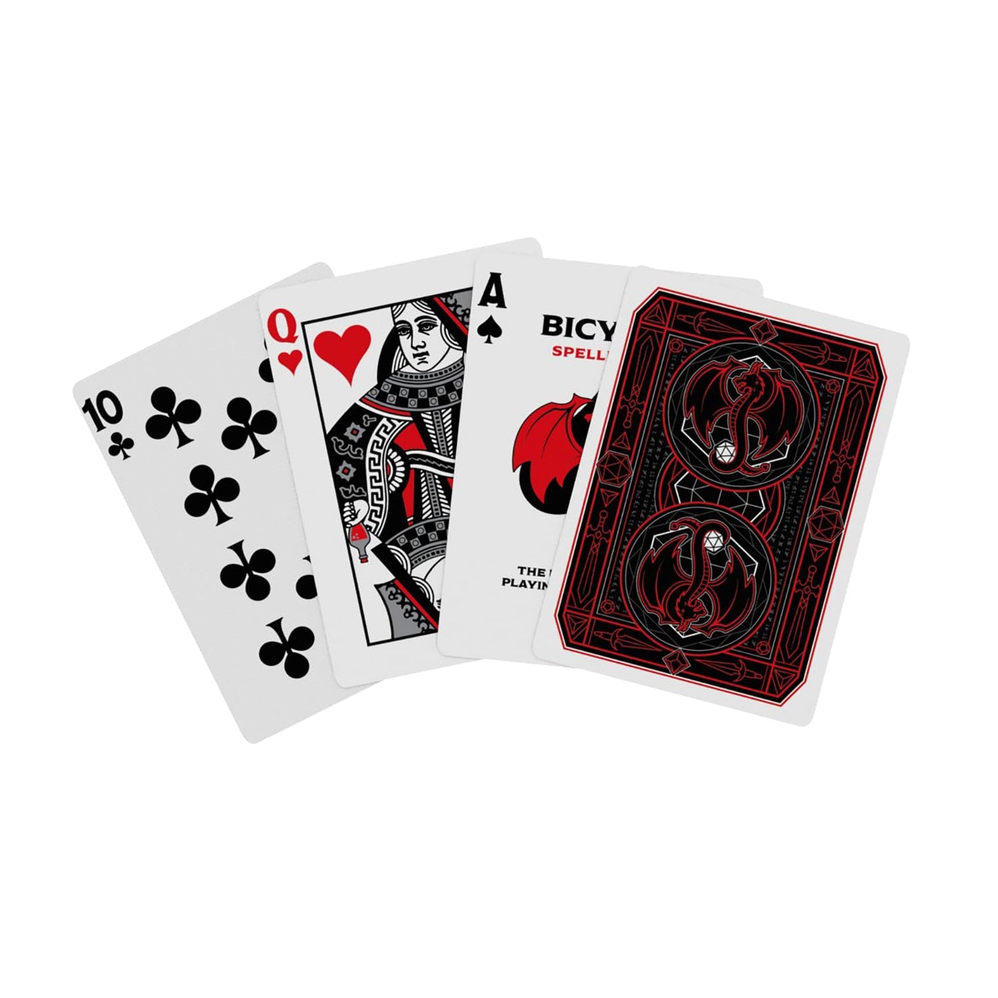 Bicycle Spellbound Playing Cards – Fantasy-Inspired Deck with Exclusive Spellbound Game