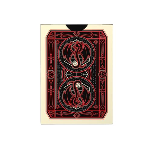 Bicycle Spellbound Playing Cards – Fantasy-Inspired Deck with Exclusive Spellbound Game