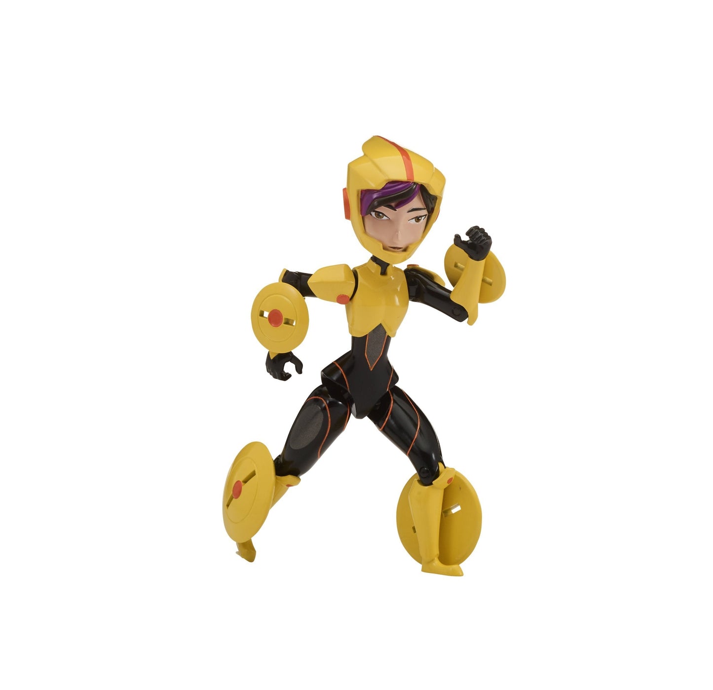 Big Hero 6 GoGo Action Figure – 5-Inch Poseable Collectible