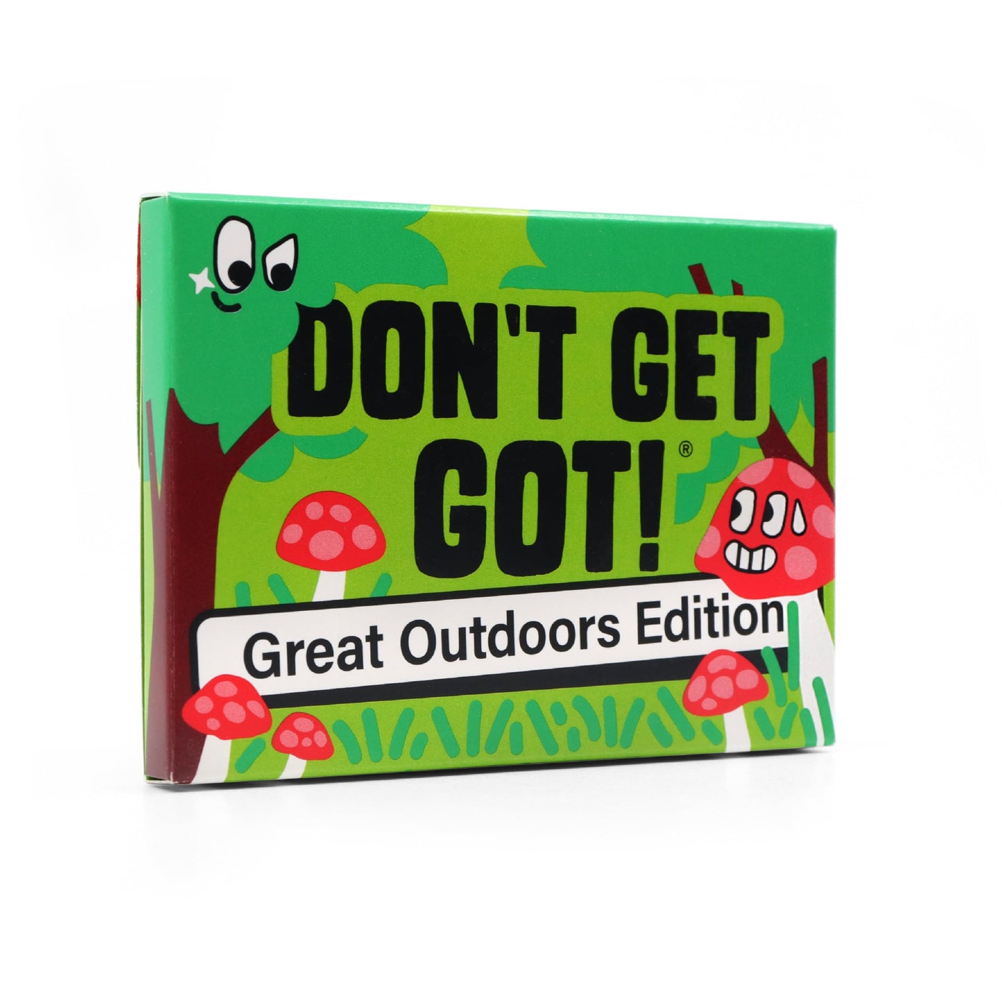 Big Potato Don't Get Got: Outdoor Edition | Award-Winning Secret Missions Game for Adults and Family