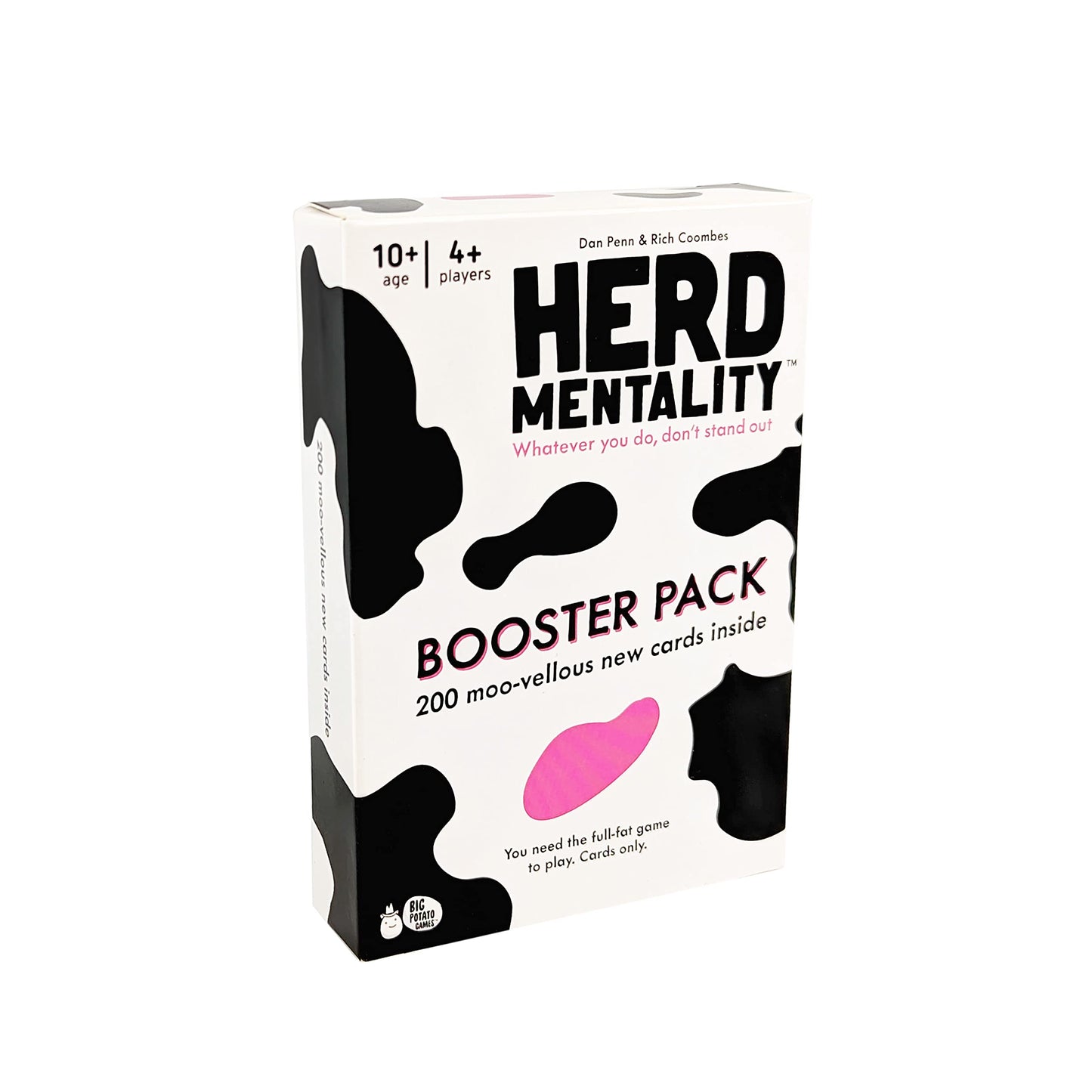 Big Potato Herd Mentality Expansion Pack – Party Game Add-On
