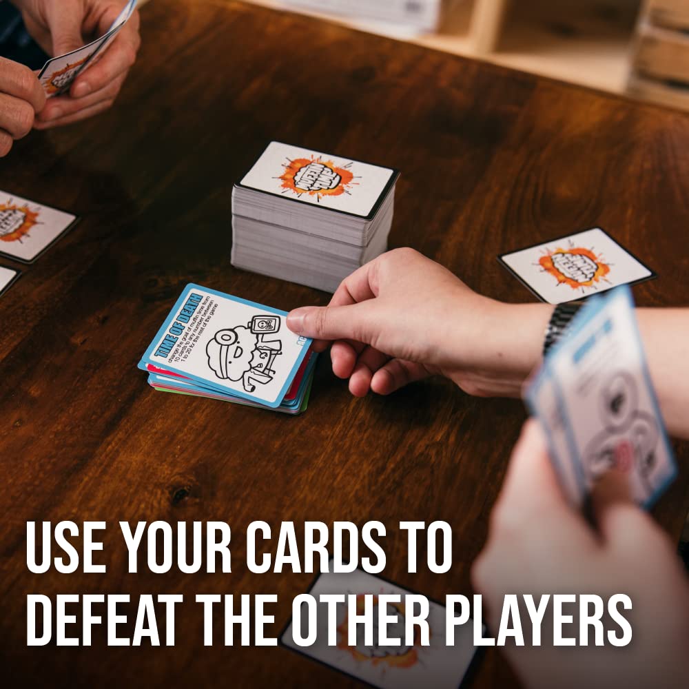 Muffin Time: A Very Random Card Game by Big Potato – Includes Expansion Packs