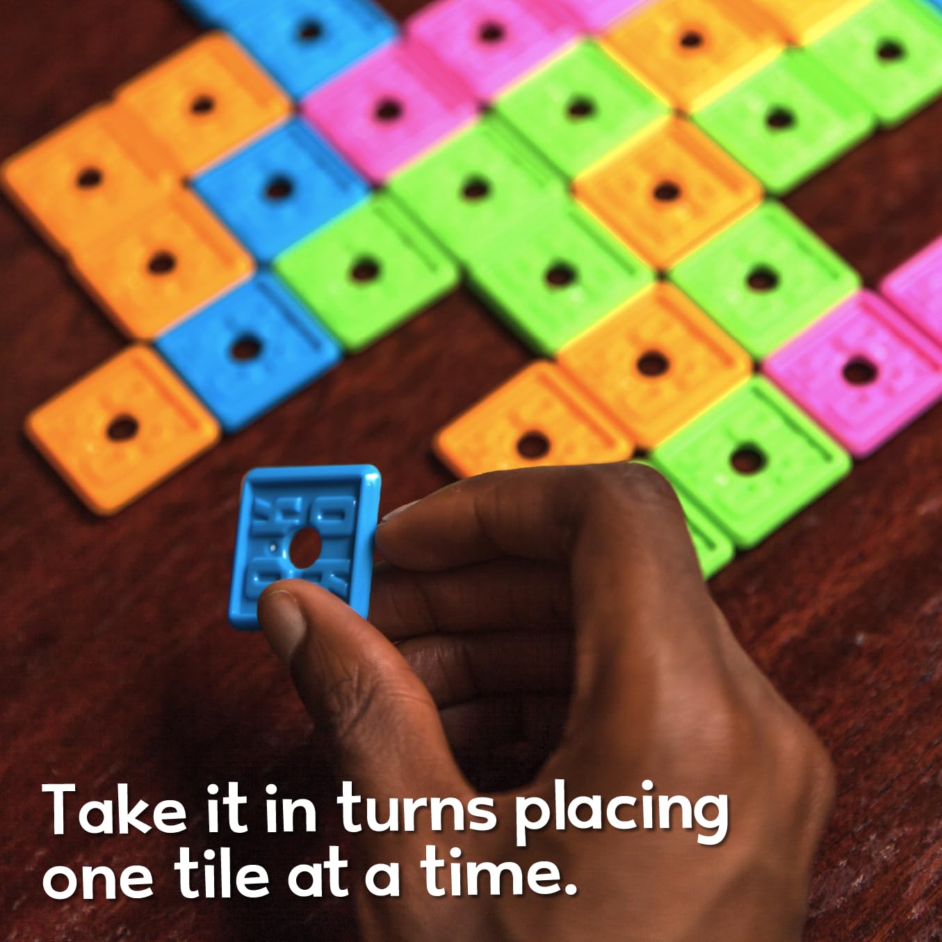 OK Play by Big Potato – Award-Winning Travel Game for 2–4 Players