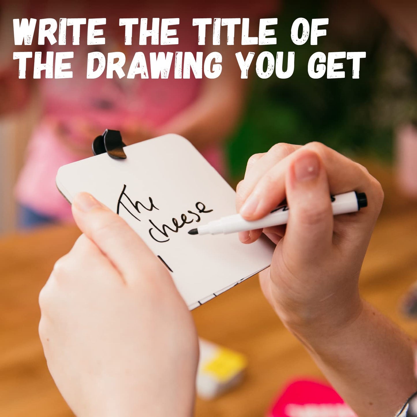 Big Potato Scrawl: Adult Party Board Game for Drawings & Ridiculous Guesses